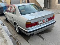 بي ام دبليو الفئة 5